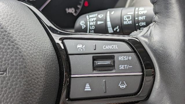 2023 Honda HR-V EX-L