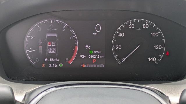 2023 Honda HR-V EX-L