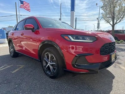 Photo of a 2024 Honda HR-V AWD EX-L 4DR Crossover for sale
