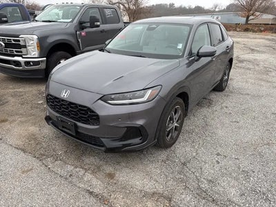 2024 Honda HR-V AWD EX-L 4DR Crossover