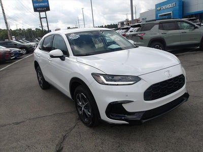 2024 Honda HR-V AWD EX-L 4DR Crossover