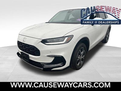 2024 Honda HR-V AWD EX-L 4DR Crossover