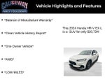 2024 HR-V Thumbnail 2