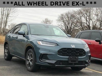 2024 Honda HR-V AWD EX-L 4DR Crossover W/O BSI