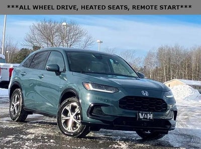 2024 Honda HR-V AWD EX-L 4DR Crossover W/O BSI