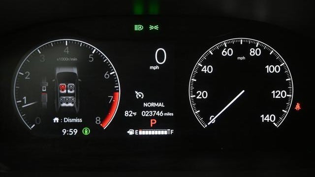 2024 Honda HR-V EX-L