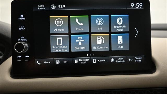 2024 Honda HR-V EX-L
