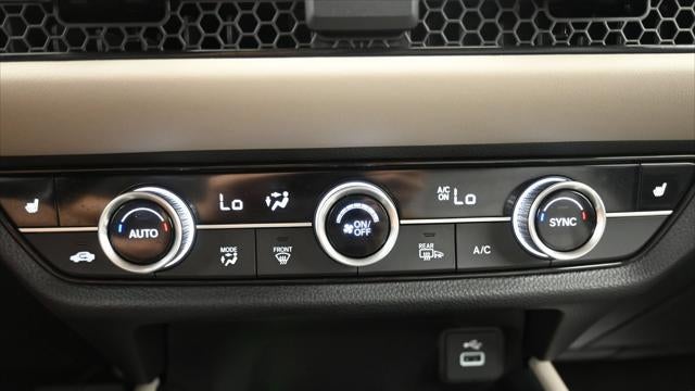 2024 Honda HR-V EX-L