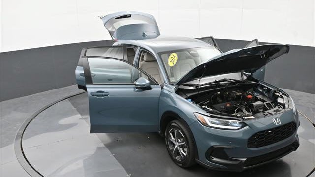 2024 Honda HR-V EX-L