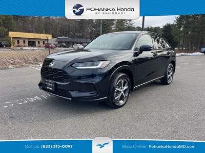 2025 Honda HR-V AWD EX-L 4DR Crossover