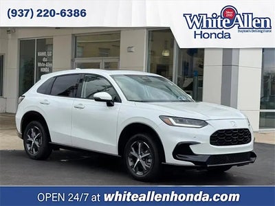 2023 Honda HR-V AWD EX-L 4DR Crossover