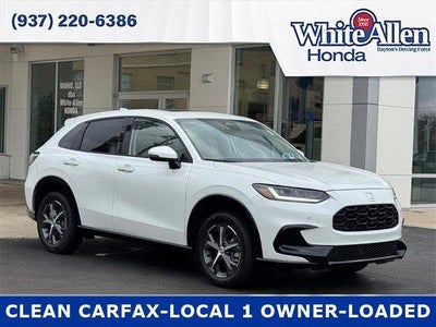 2023 Honda HR-V AWD EX-L 4DR Crossover