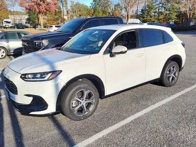 2024 Honda HR-V AWD EX-L 4DR Crossover
