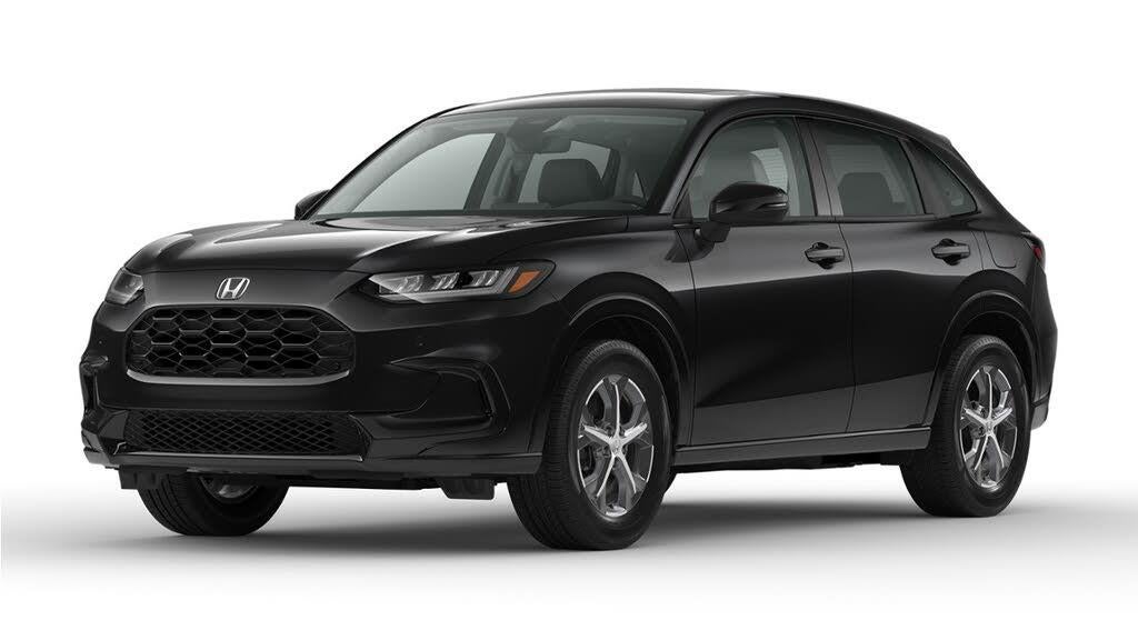 Preowned 2024 Honda HR-V EX-L for Sale