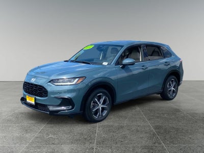 2024 Honda HR-V AWD EX-L 4DR Crossover