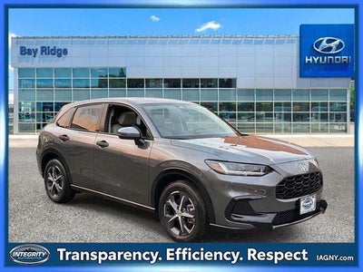 2025 Honda HR-V AWD EX-L 4DR Crossover