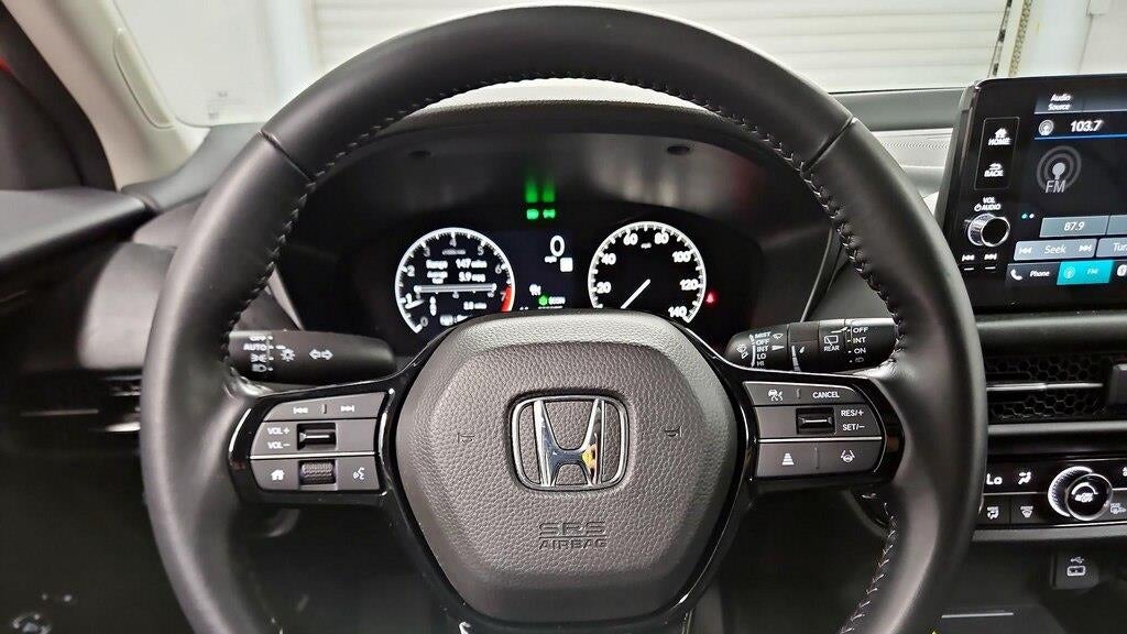 2025 Honda HR-V EX-L