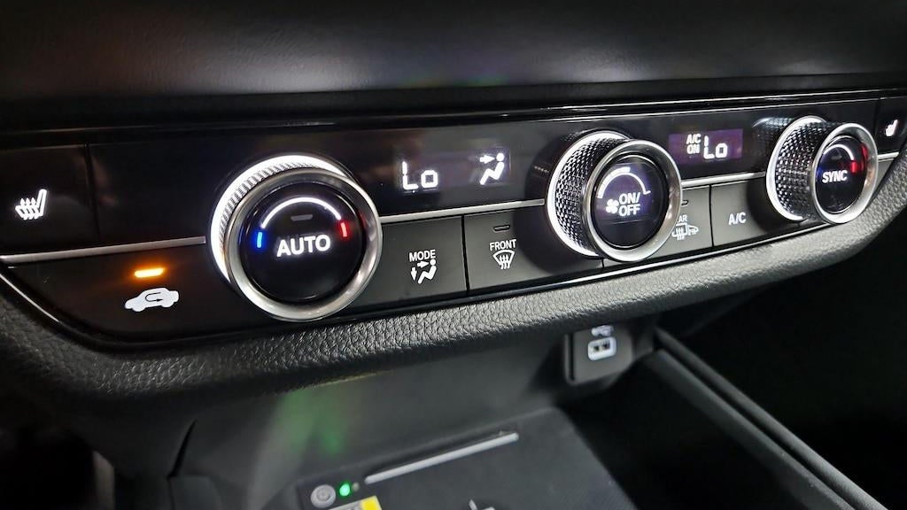 2025 Honda HR-V EX-L
