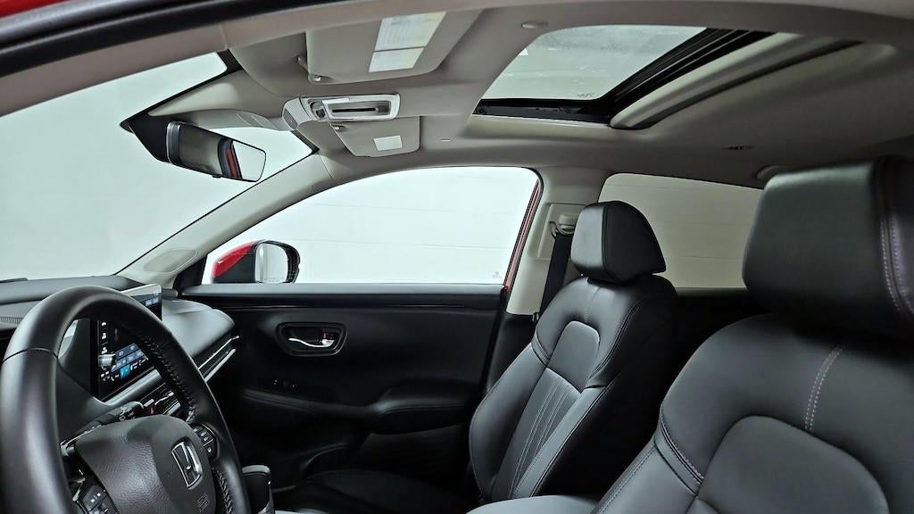 2025 Honda HR-V EX-L