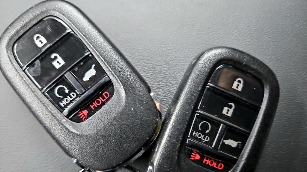 2025 Honda HR-V EX-L