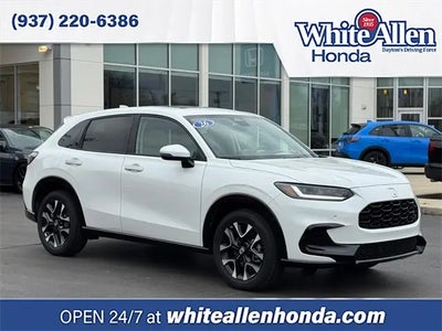 Photo of a 2026 Honda HR-V AWD EX-L 4DR Crossover for sale