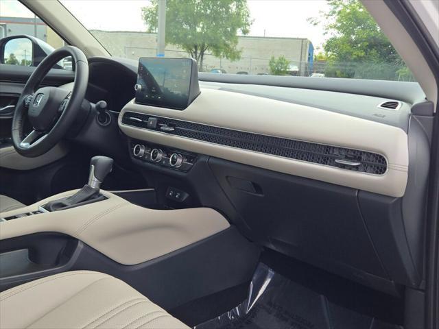2026 Honda HR-V - $31,755