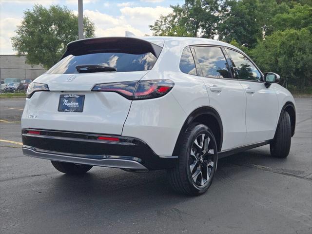 2026 Honda HR-V - $31,755