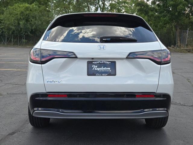 2026 Honda HR-V - $31,755