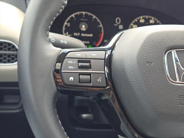 2026 Honda HR-V - $31,755