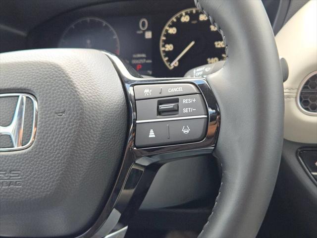 2026 Honda HR-V - $31,755