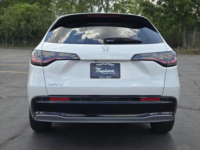2026 Honda HR-V - $30,989