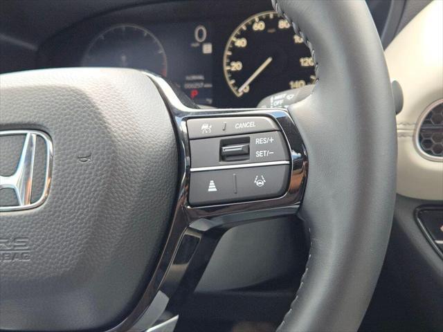 2026 Honda HR-V - $30,989