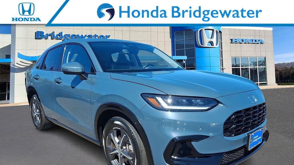 Preowned 2024 Honda HR-V EX-L for Sale