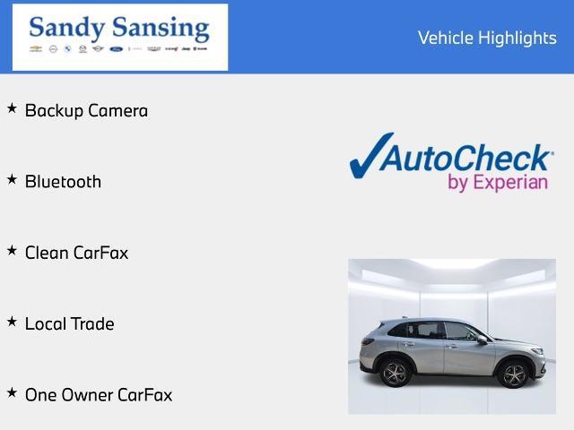 2024 Honda HR-V - $28,755