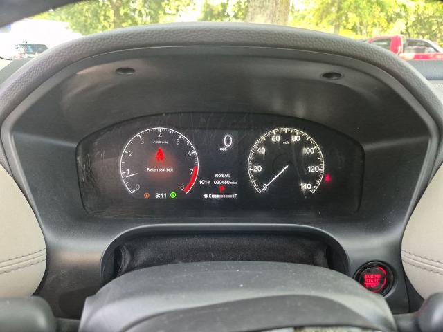 2024 Honda HR-V - $28,755