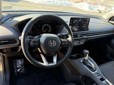 Photo of a 2026 Honda HR-V AWD EX-L 4DR Crossover for sale