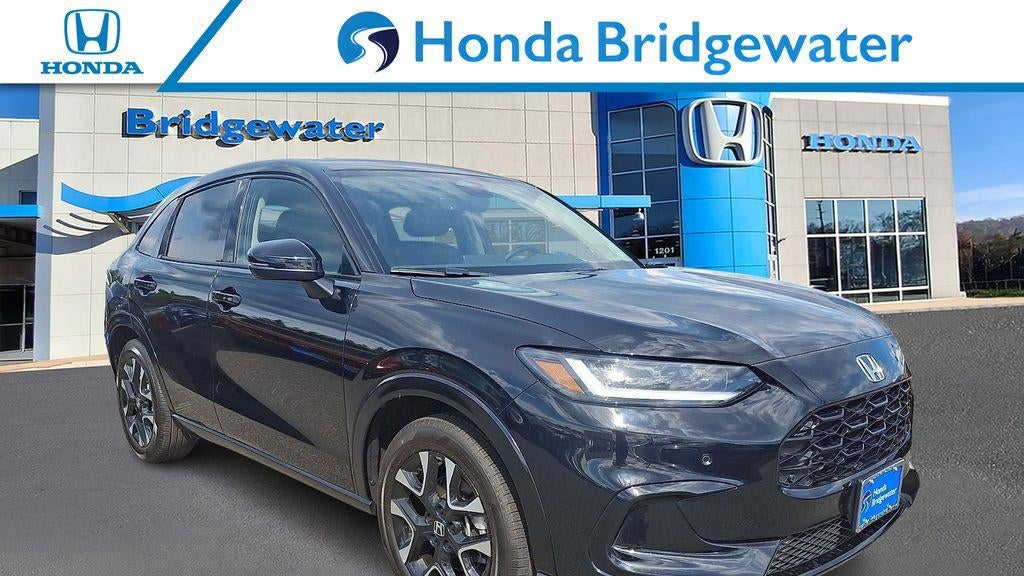 Preowned 2026 Honda HR-V EX-L for Sale