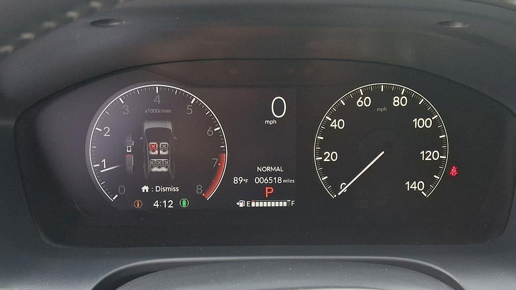 2026 Honda HR-V EX-L