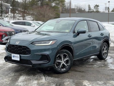 2023 Honda HR-V AWD EX-L 4DR Crossover