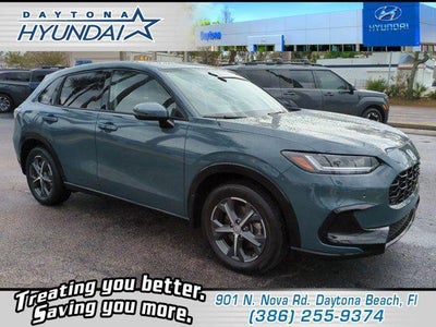 Photo of a 2025 Honda HR-V AWD EX-L 4DR Crossover for sale
