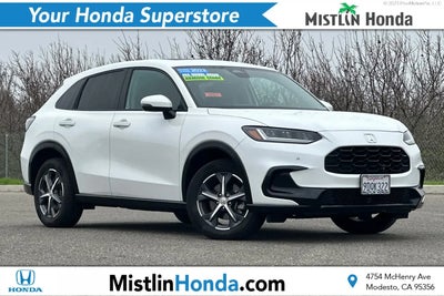 2023 Honda HR-V AWD EX-L 4DR Crossover