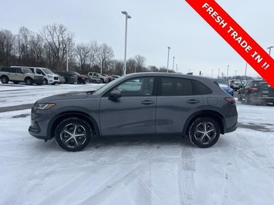 2023 Honda HR-V AWD EX-L 4DR Crossover