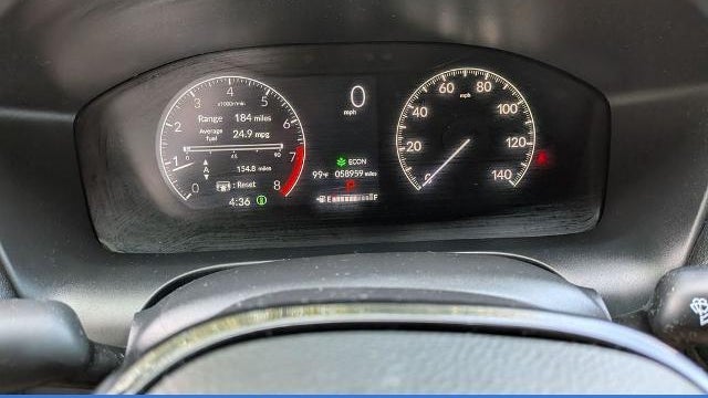 2024 Honda HR-V EX-L