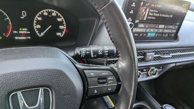 2024 Honda HR-V EX-L