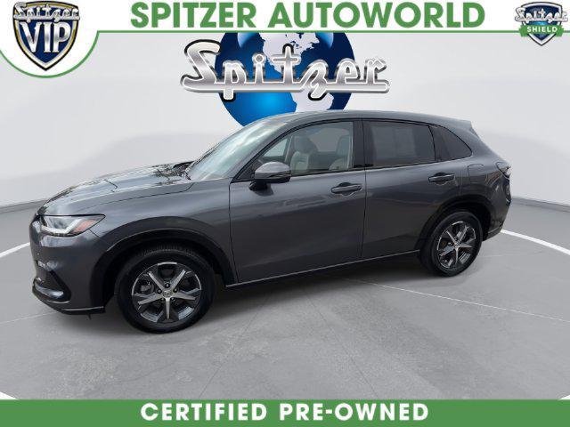 2025 Honda HR-V - $30,247
