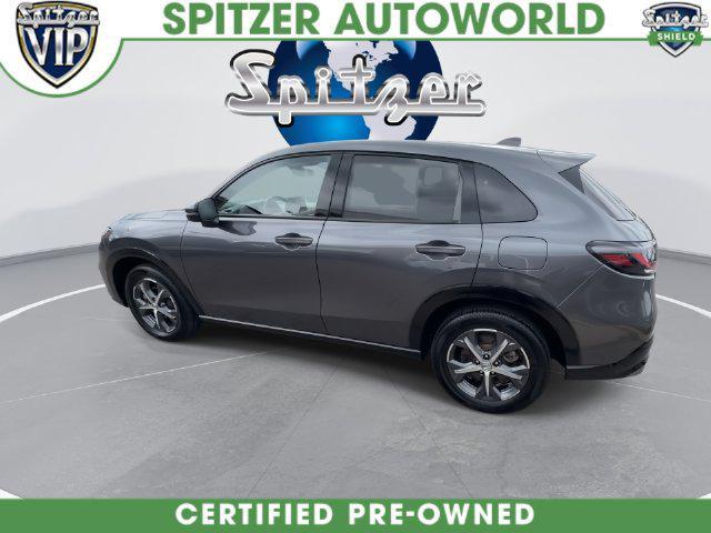 2025 Honda HR-V - $30,247