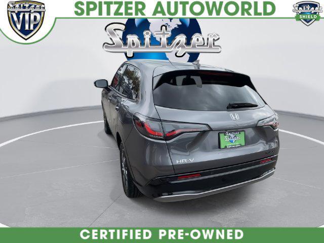2025 Honda HR-V - $30,247
