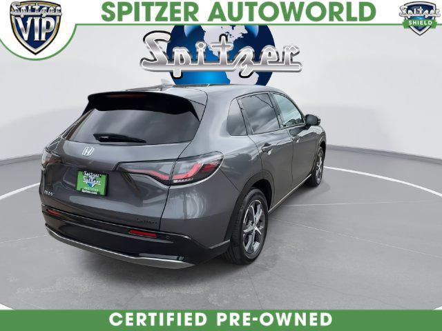 2025 Honda HR-V - $30,247
