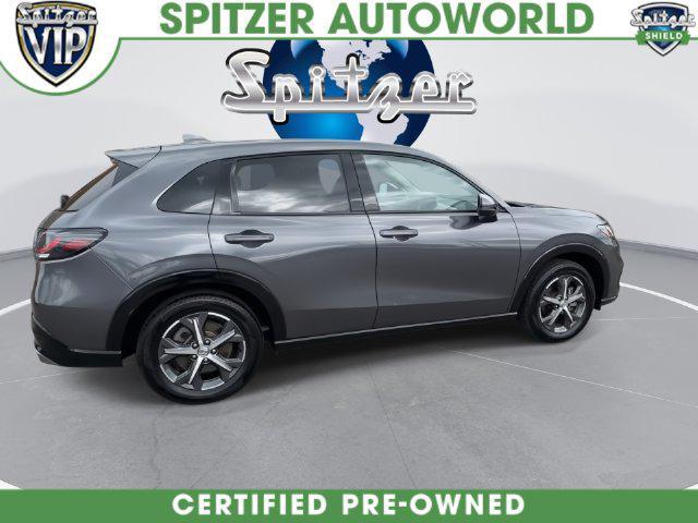2025 Honda HR-V - $30,247