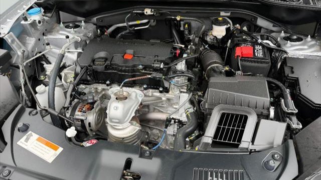 2026 Honda HR-V EX-L